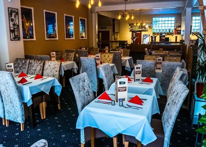 Dutchman Hotel Blackpool