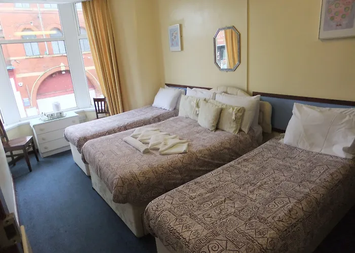 Charnley Gold Hotel Blackpool